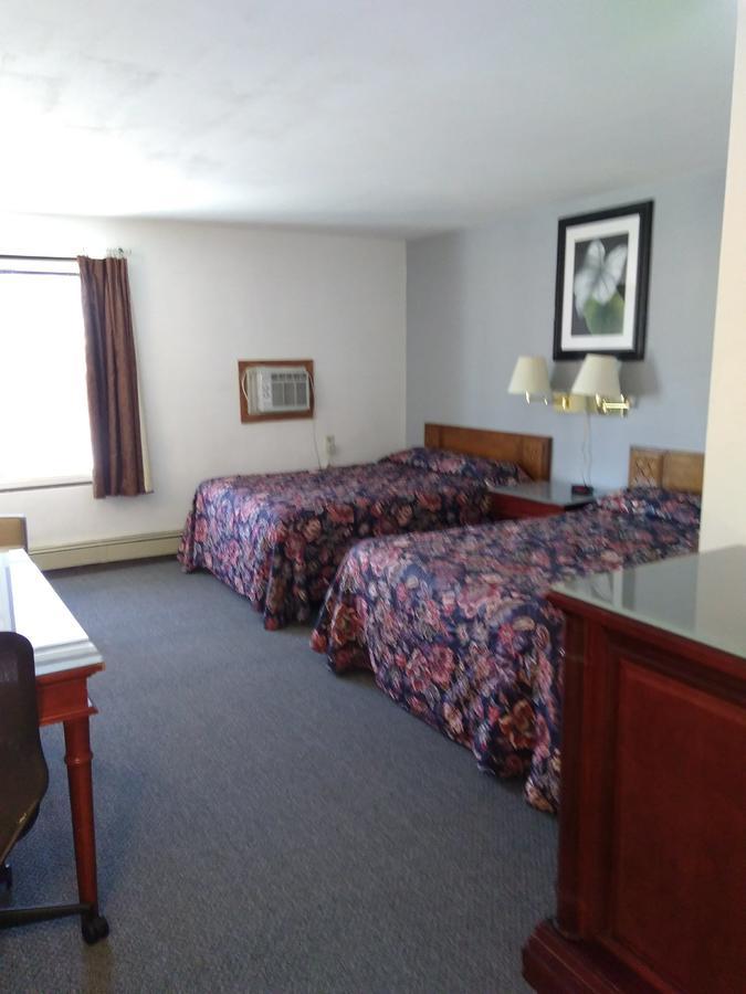 Hotel Blue Top Inn Stevens Point Exterior foto
