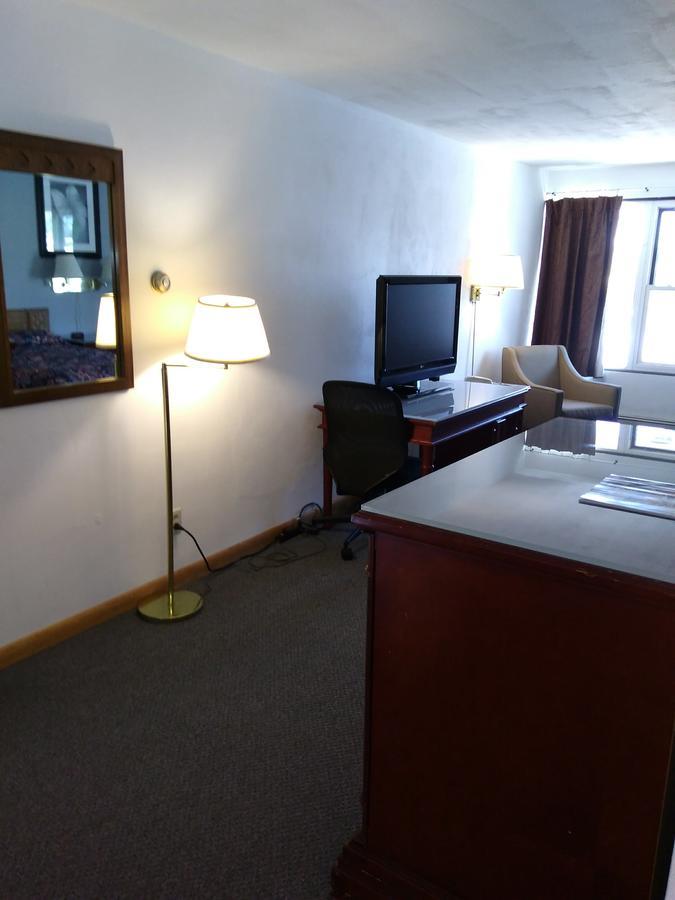Hotel Blue Top Inn Stevens Point Exterior foto